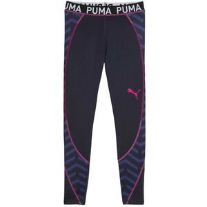 Puma Womens/Ladies Blaze Training Pantyhose / Black/Blue